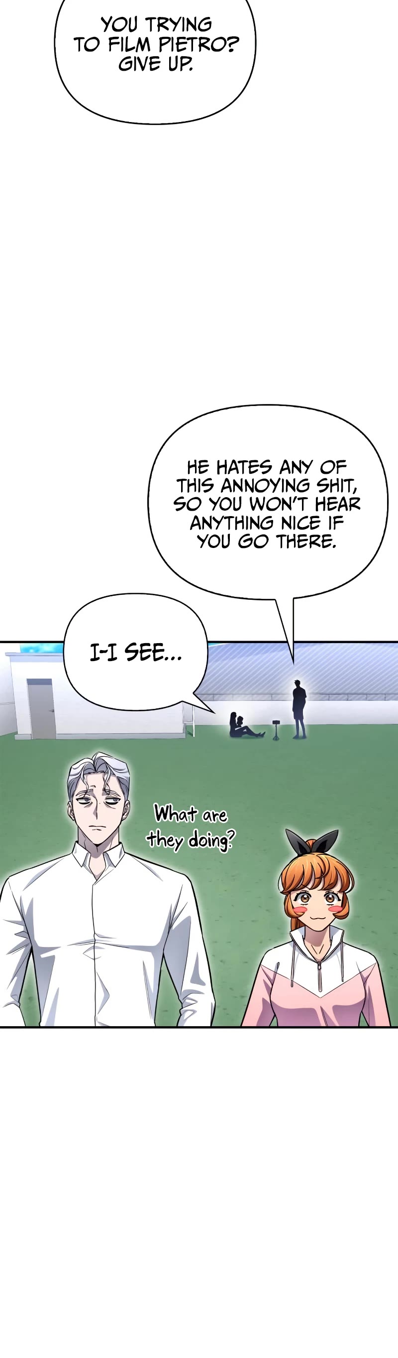 Superhuman Battlefield Chap 79 - Next Chap 80
