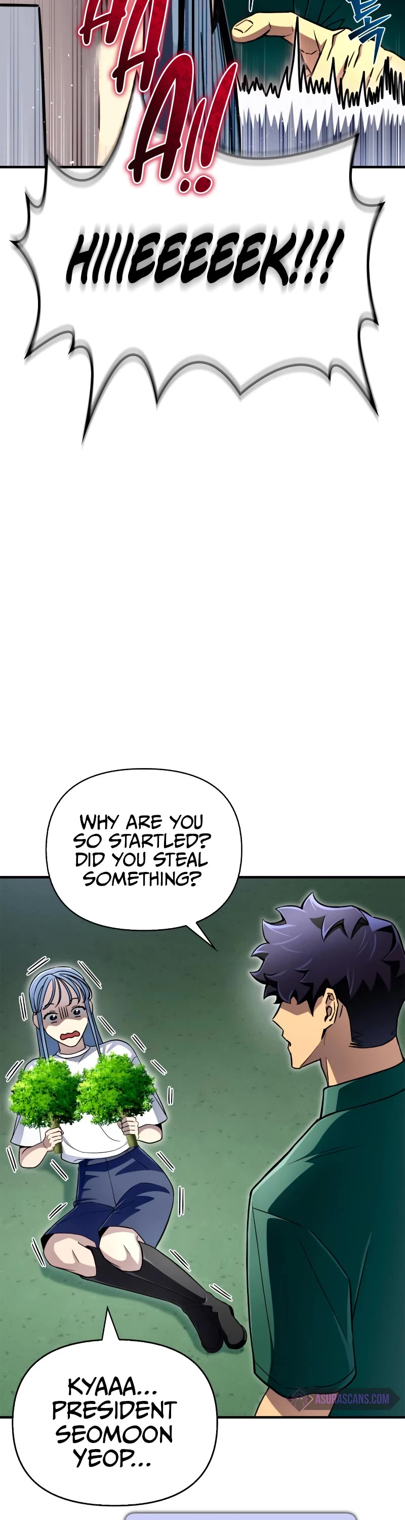 Superhuman Battlefield Chap 79 - Next Chap 80