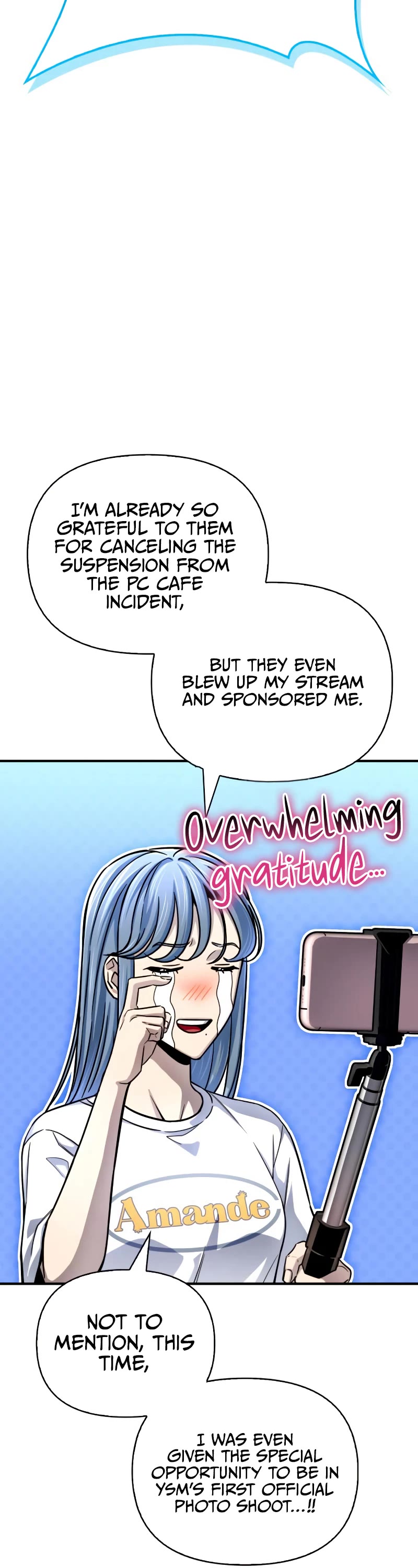 Superhuman Battlefield Chap 79 - Next Chap 80