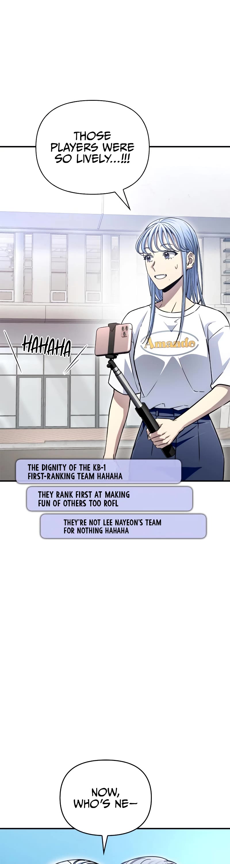 Superhuman Battlefield Chap 79 - Next Chap 80