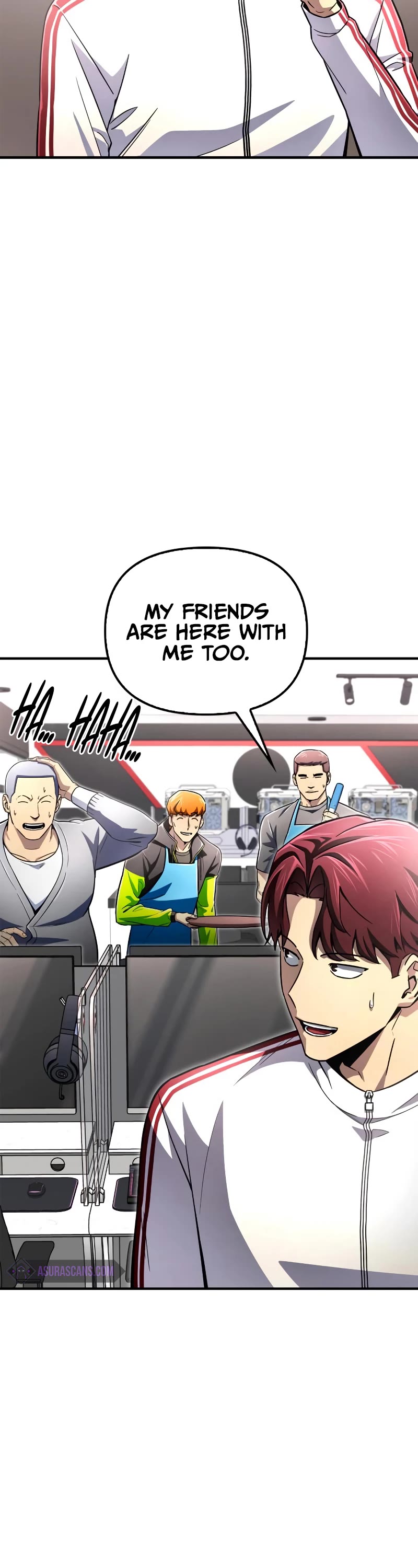 Superhuman Battlefield Chap 79 - Next Chap 80