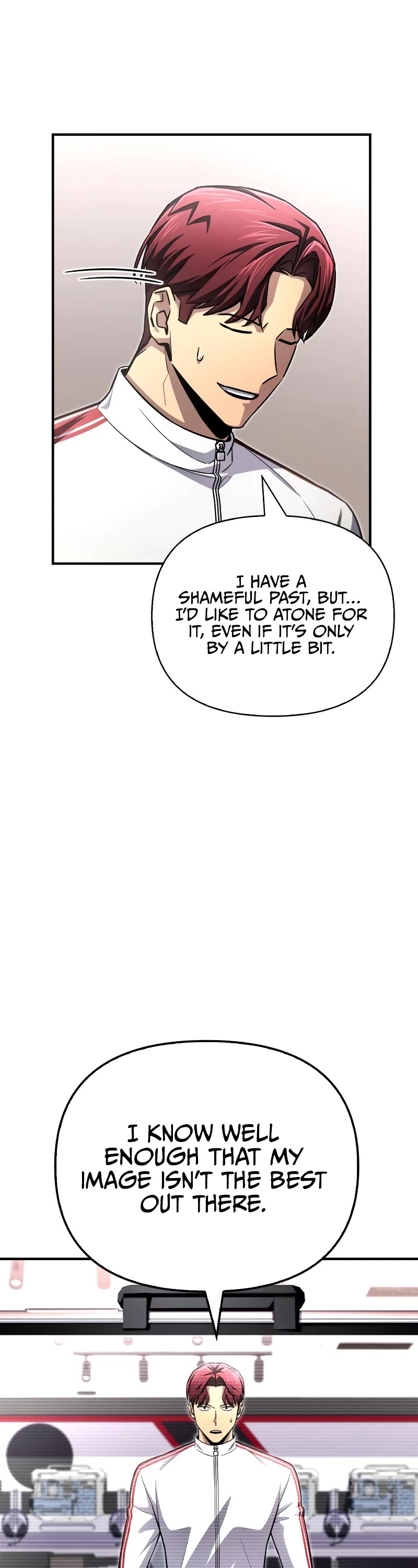 Superhuman Battlefield Chap 79 - Next Chap 80