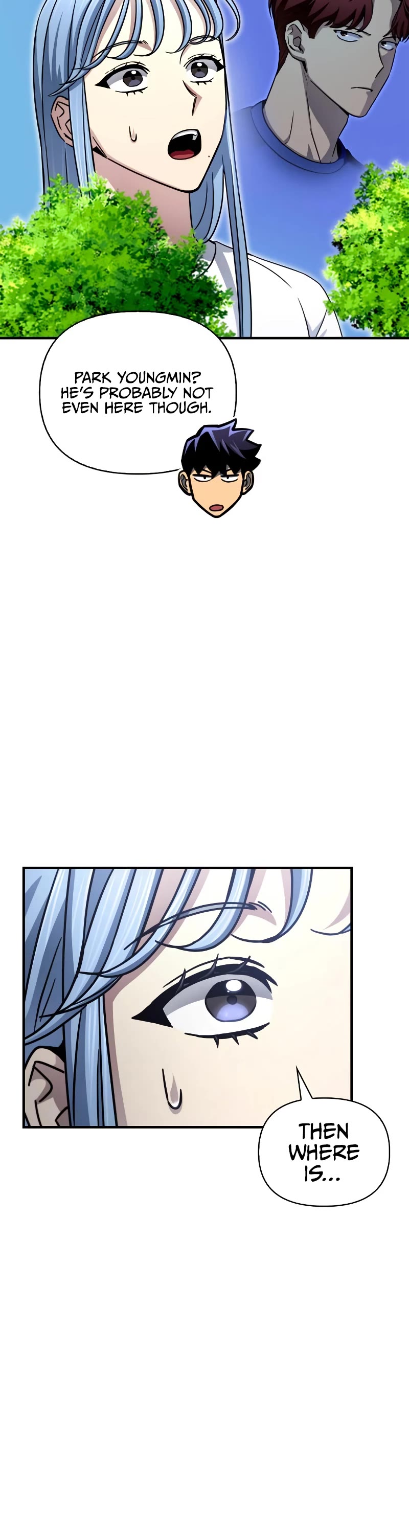 Superhuman Battlefield Chap 79 - Next Chap 80