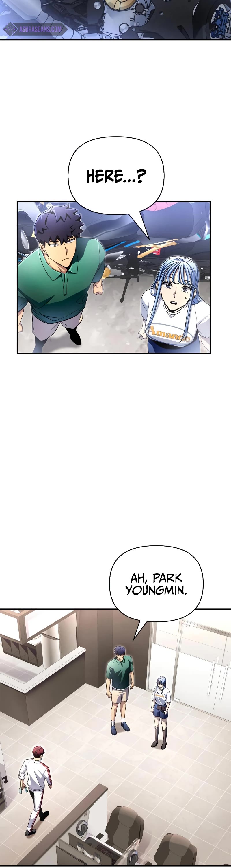 Superhuman Battlefield Chap 79 - Next Chap 80
