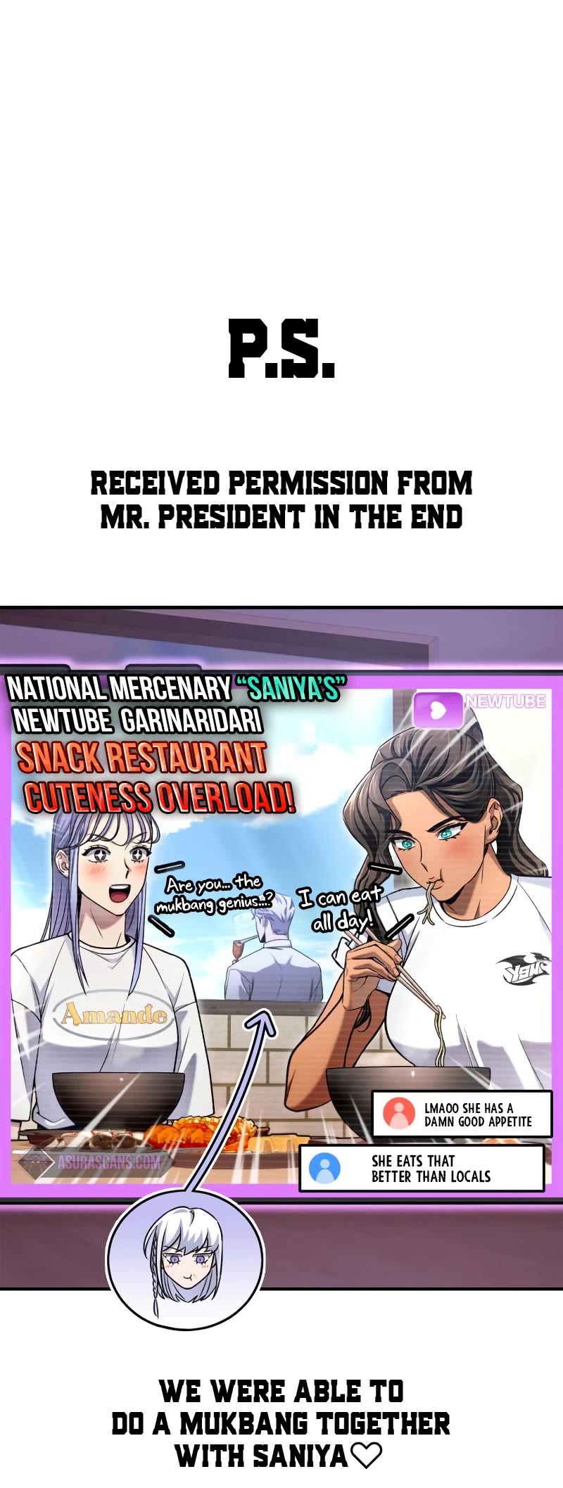 Superhuman Battlefield Chap 79 - Next Chap 80