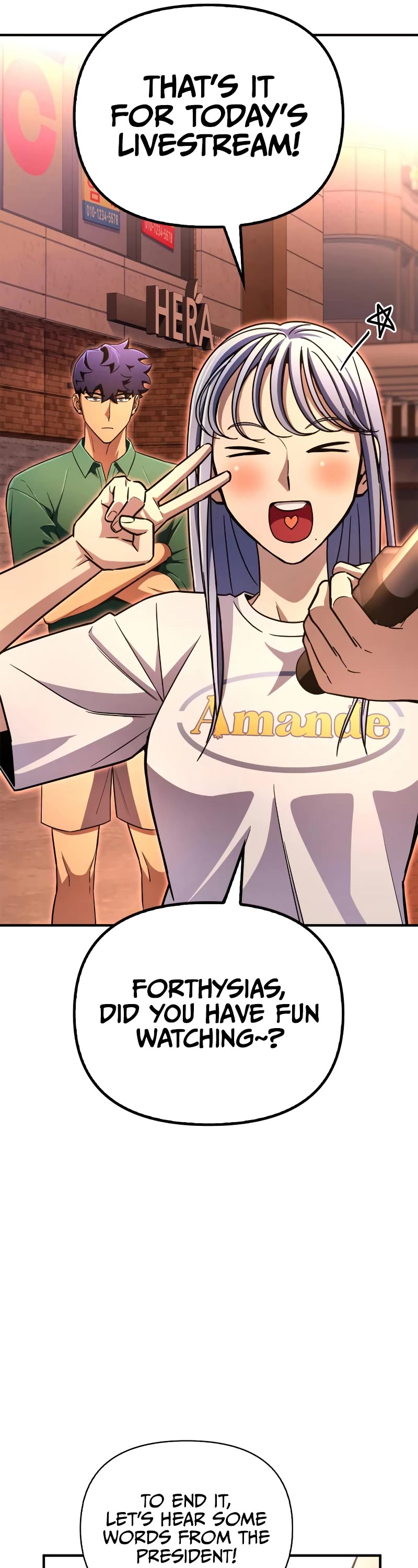 Superhuman Battlefield Chap 79 - Next Chap 80
