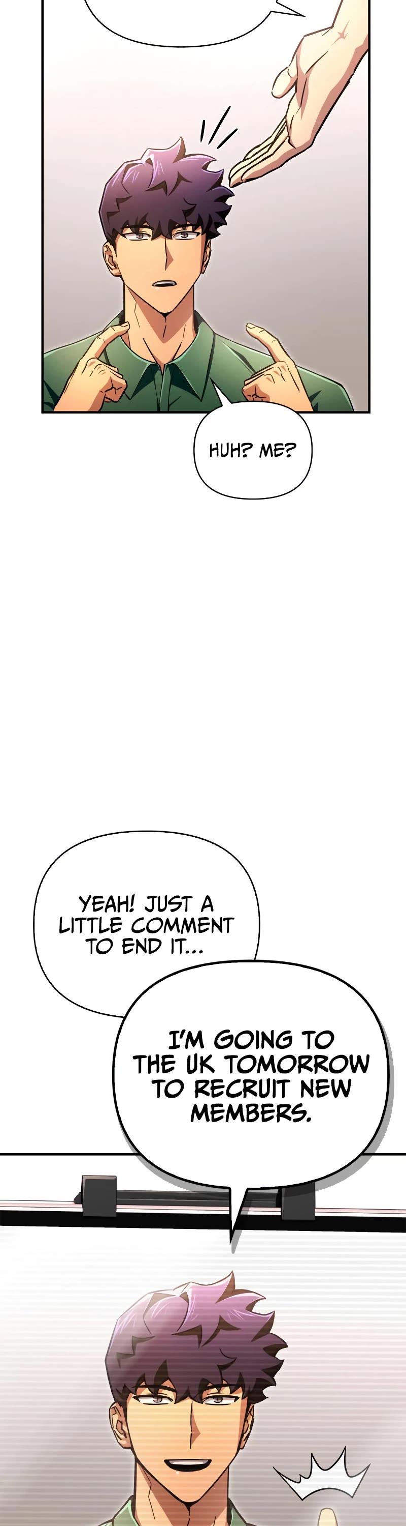 Superhuman Battlefield Chap 79 - Next Chap 80
