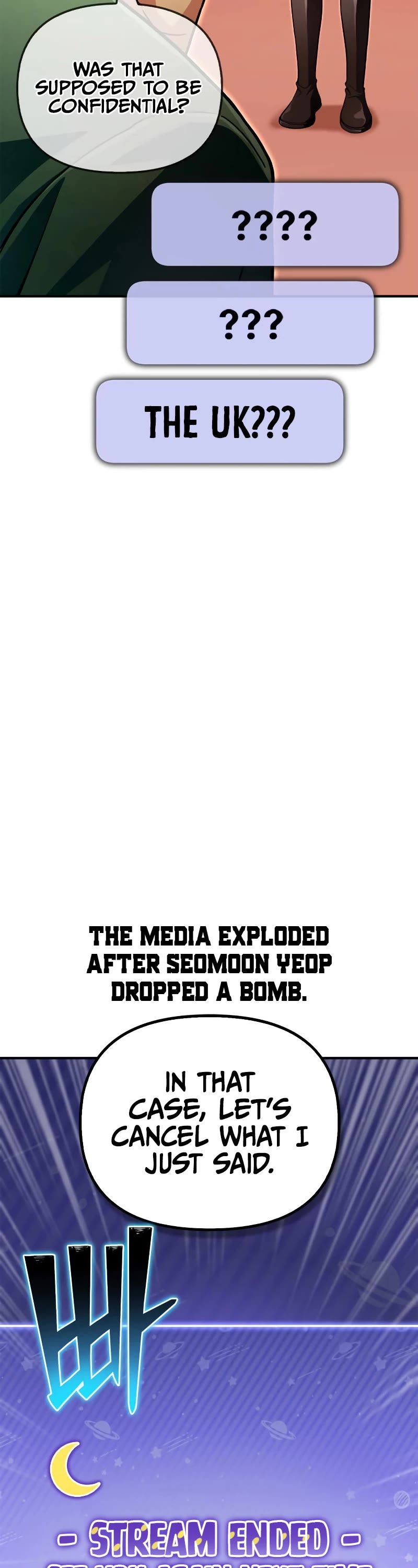 Superhuman Battlefield Chap 79 - Next Chap 80