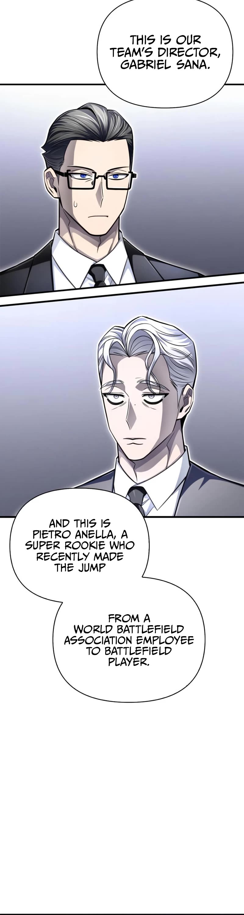 Superhuman Battlefield Chap 70 - Next Chap 71