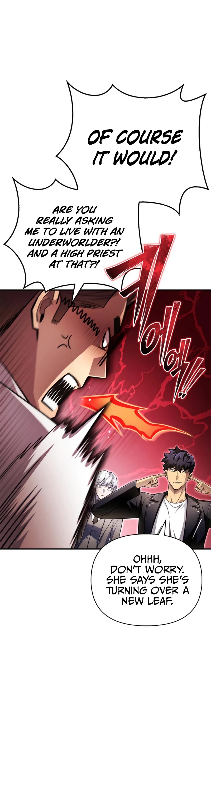 Superhuman Battlefield Chap 70 - Next Chap 71