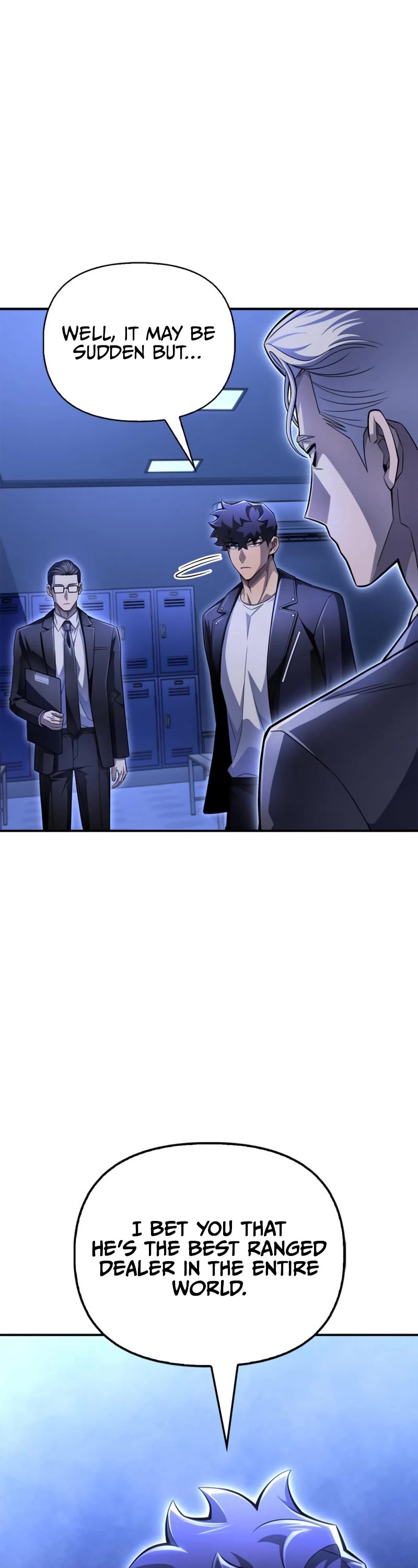 Superhuman Battlefield Chap 70 - Next Chap 71