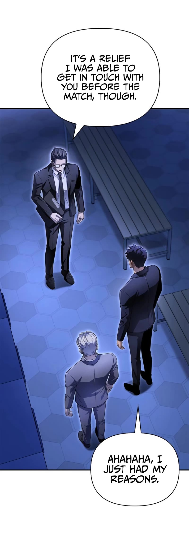 Superhuman Battlefield Chap 70 - Next Chap 71