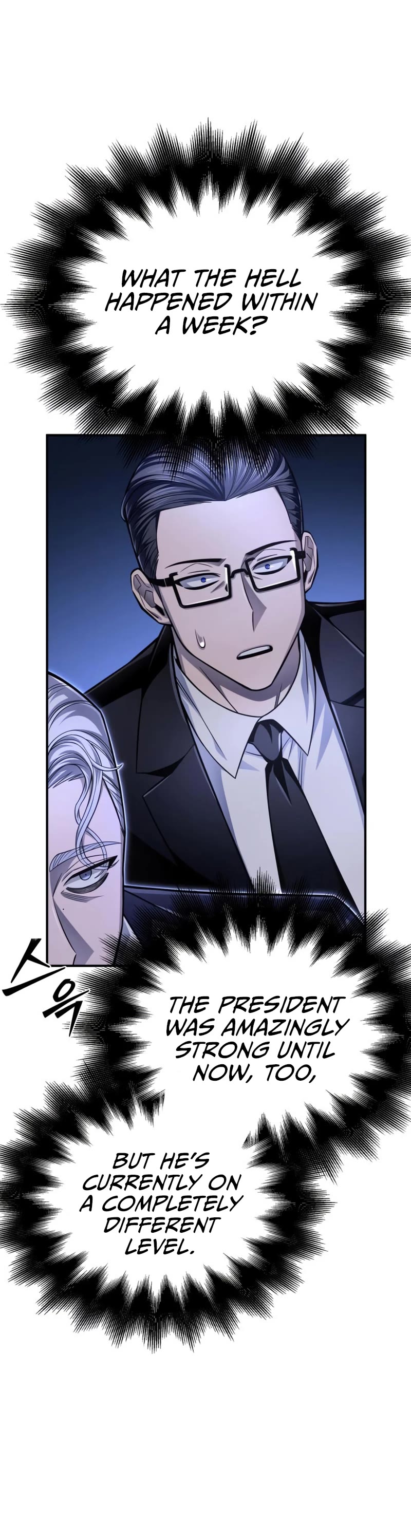 Superhuman Battlefield Chap 70 - Next Chap 71