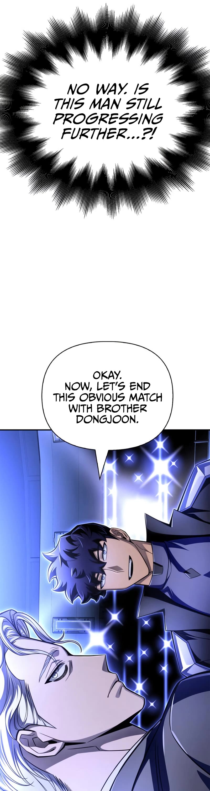 Superhuman Battlefield Chap 70 - Next Chap 71