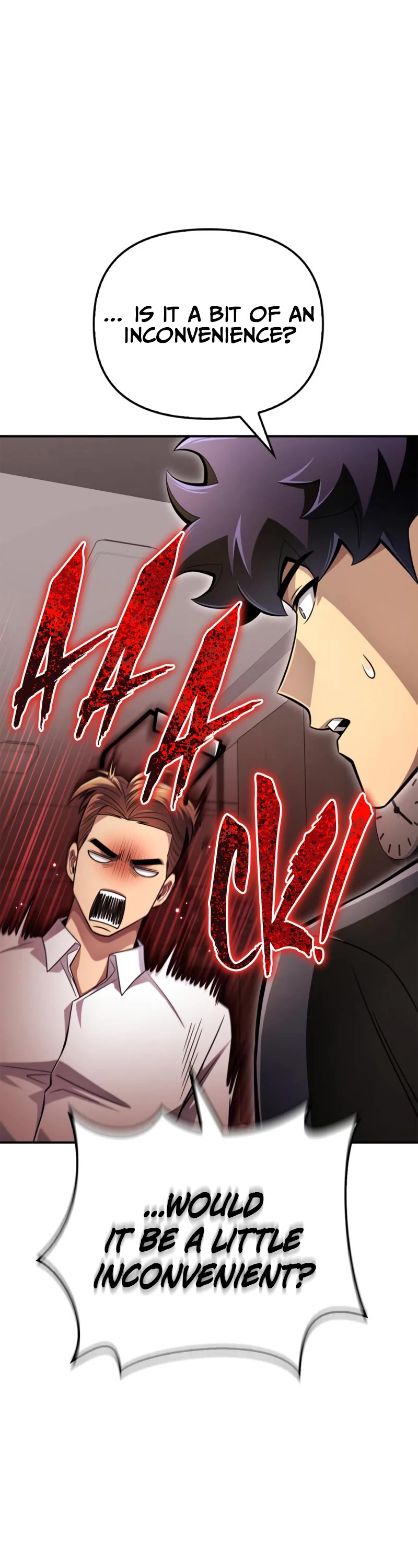 Superhuman Battlefield Chap 70 - Next Chap 71