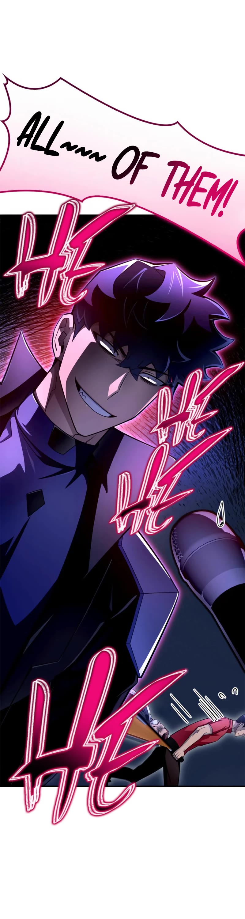 Superhuman Battlefield Chap 70 - Next Chap 71