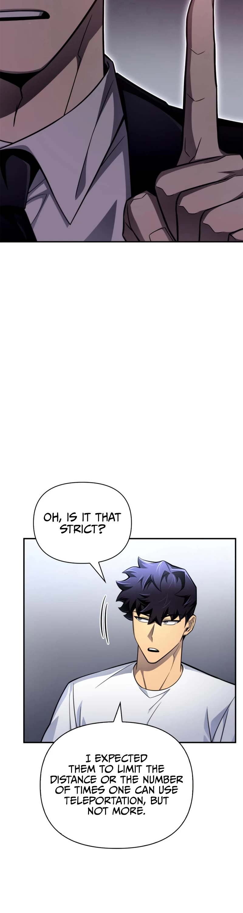 Superhuman Battlefield Chap 70 - Next Chap 71