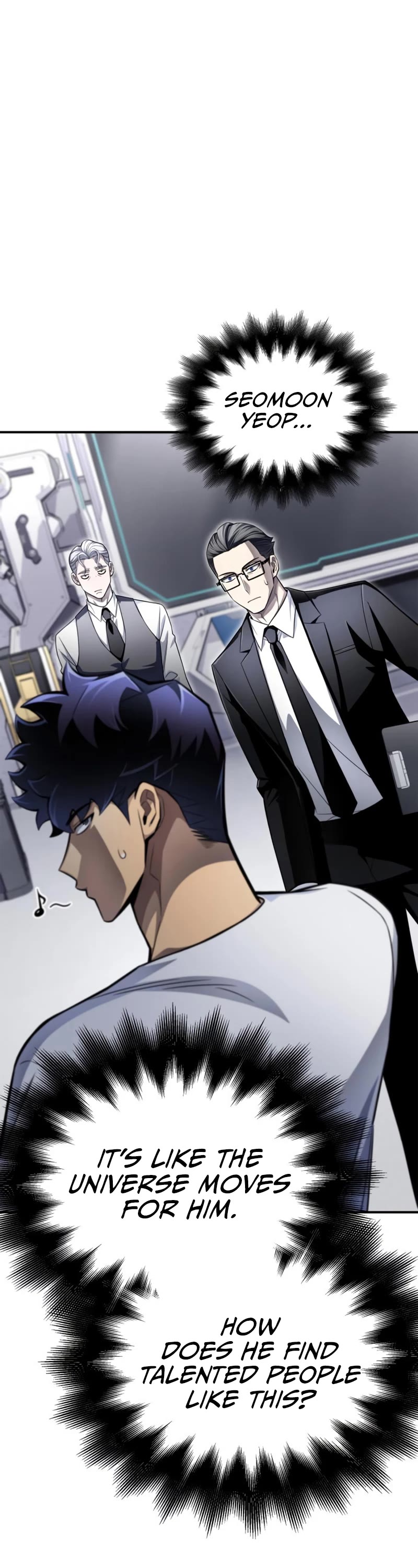 Superhuman Battlefield Chap 70 - Next Chap 71