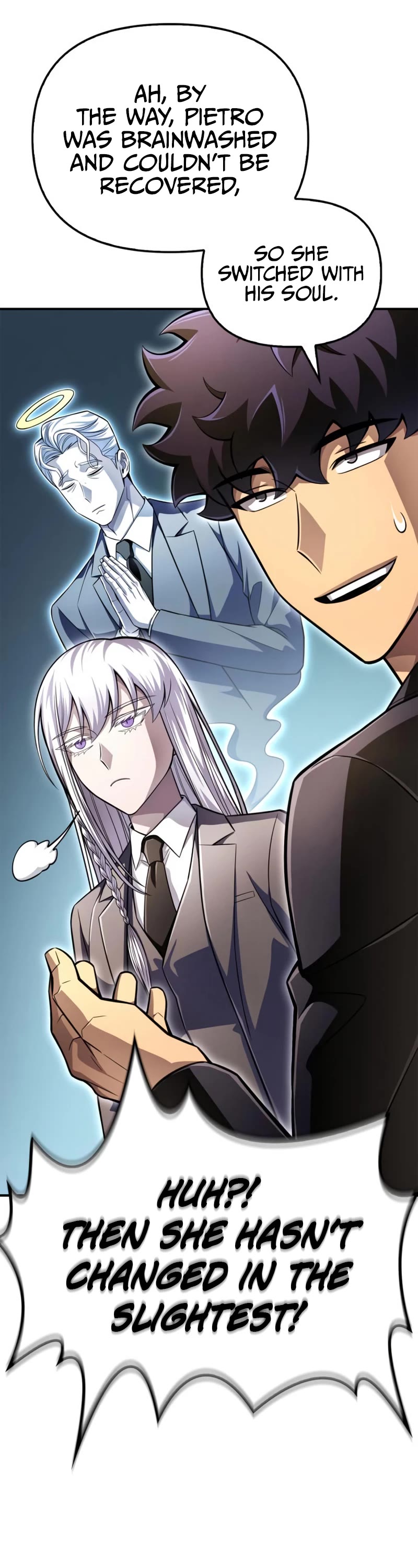 Superhuman Battlefield Chap 70 - Next Chap 71