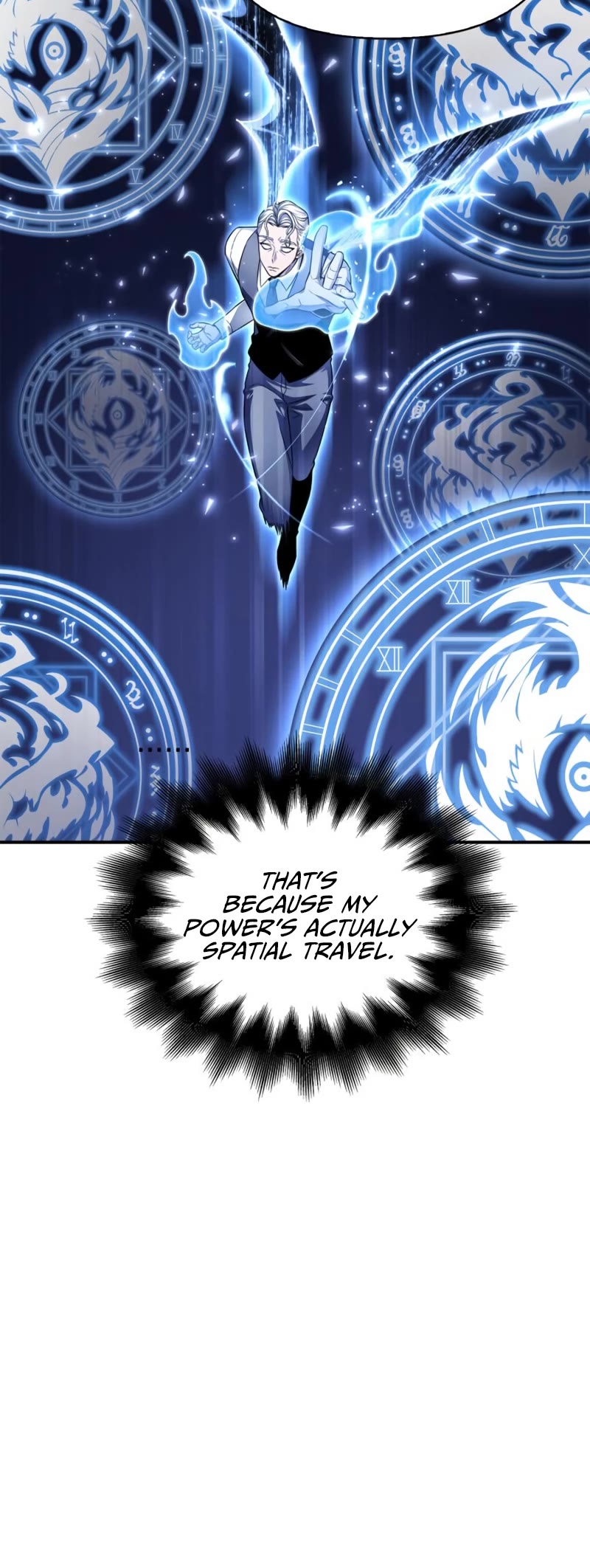 Superhuman Battlefield Chap 70 - Next Chap 71