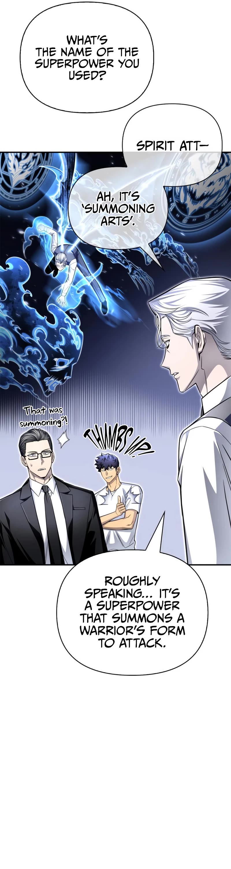 Superhuman Battlefield Chap 70 - Next Chap 71