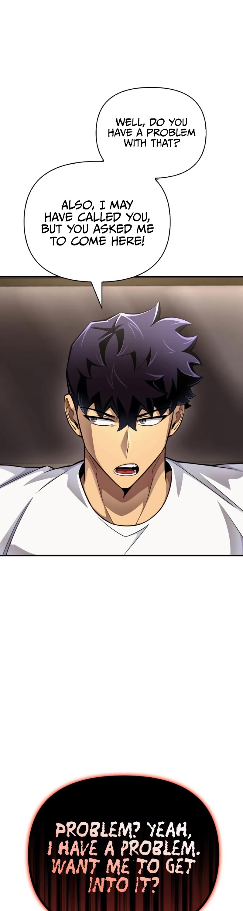 Superhuman Battlefield Chap 70 - Next Chap 71