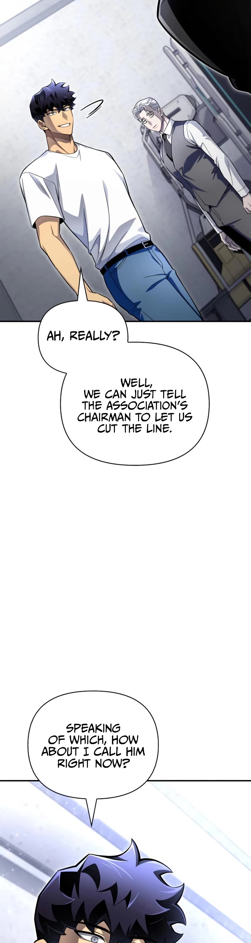 Superhuman Battlefield Chap 70 - Next Chap 71