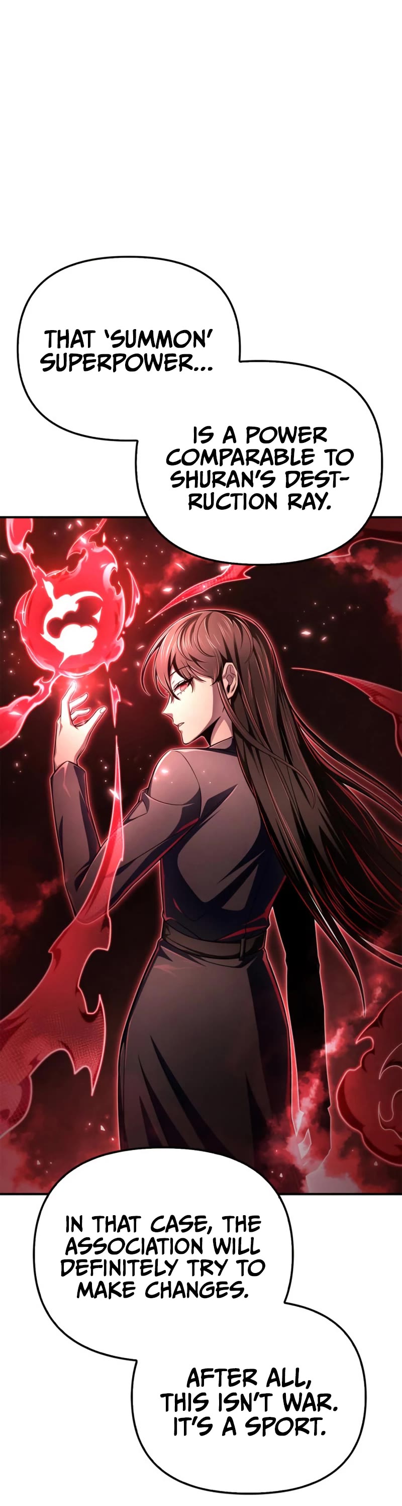 Superhuman Battlefield Chap 70 - Next Chap 71