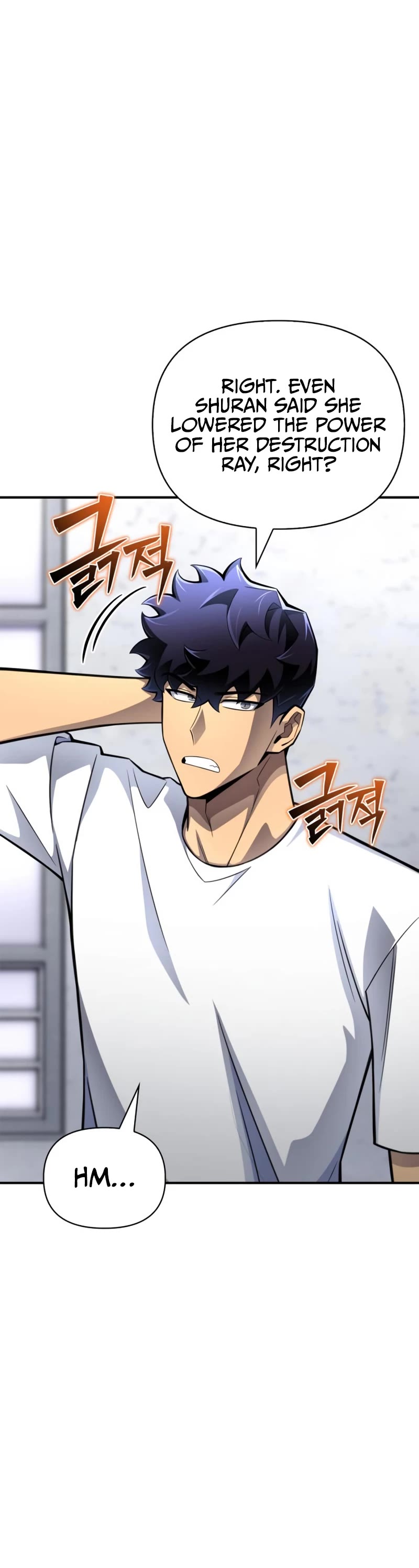 Superhuman Battlefield Chap 70 - Next Chap 71