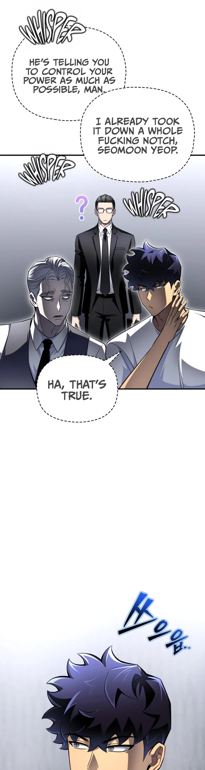 Superhuman Battlefield Chap 70 - Next Chap 71