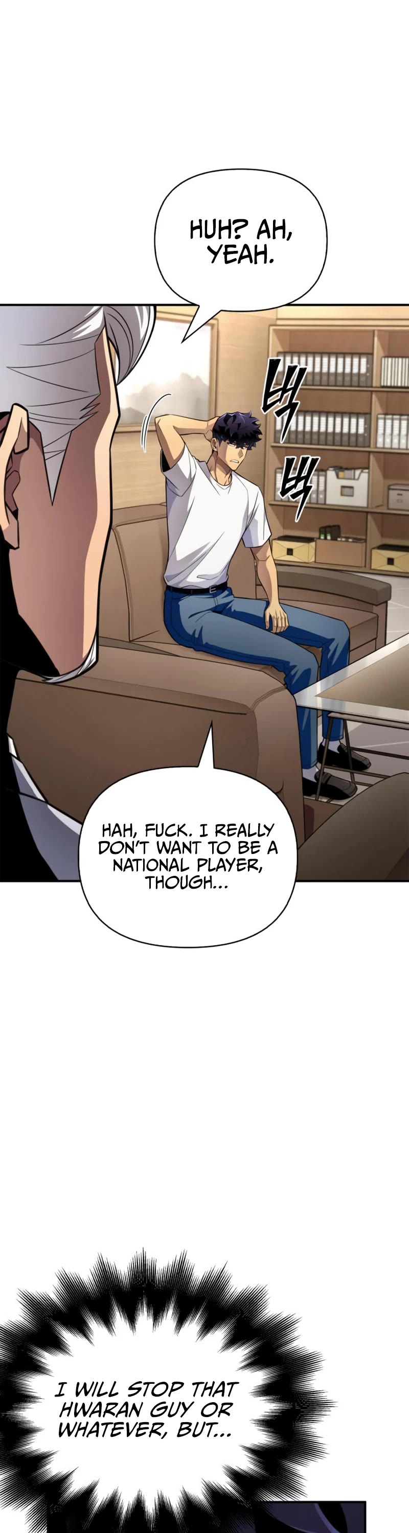 Superhuman Battlefield Chap 70 - Next Chap 71
