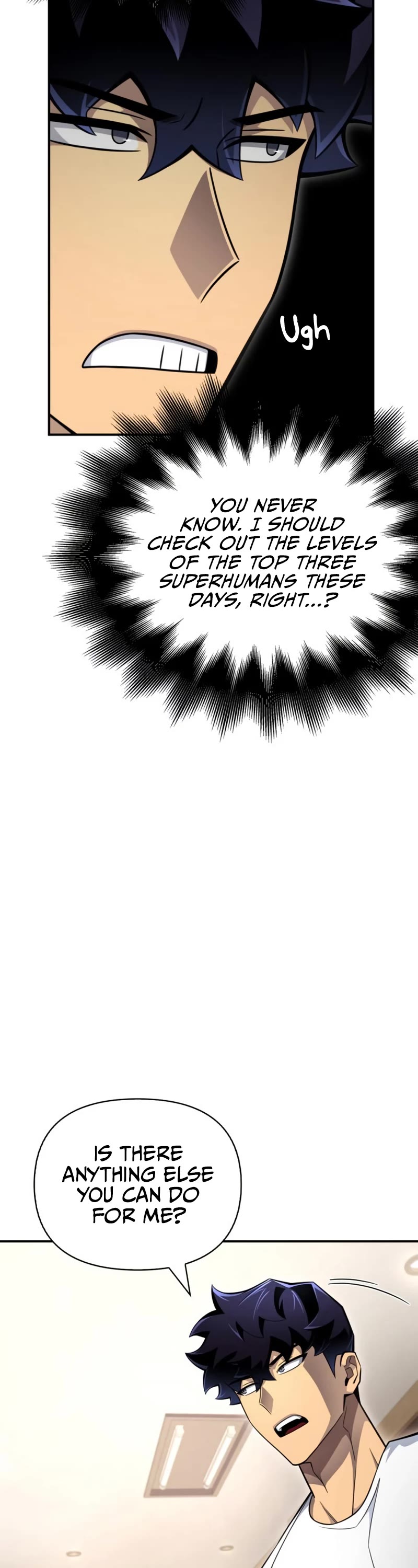 Superhuman Battlefield Chap 70 - Next Chap 71
