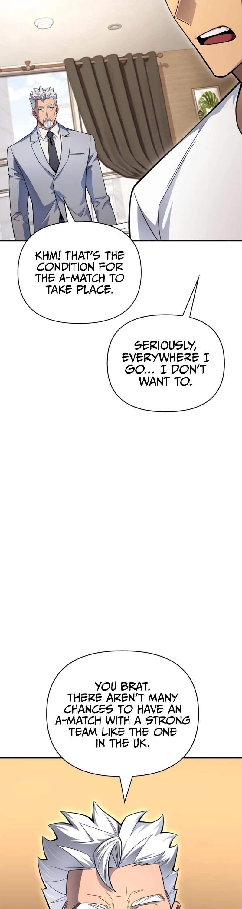 Superhuman Battlefield Chap 70 - Next Chap 71