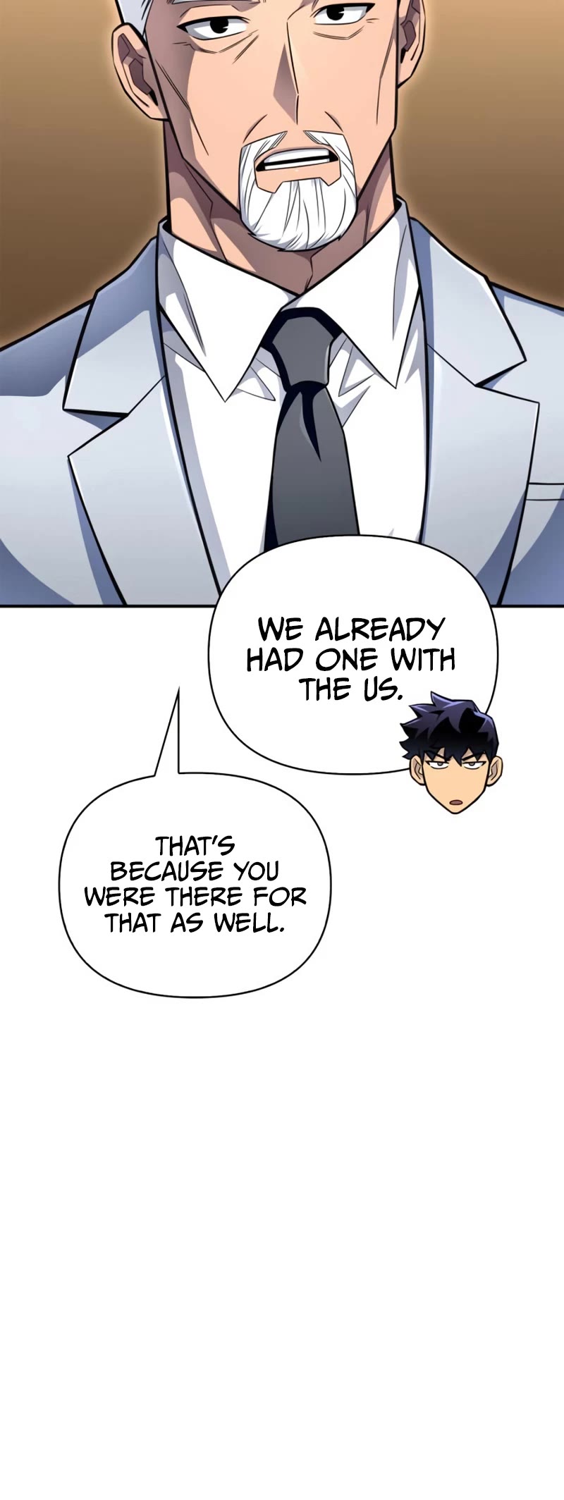 Superhuman Battlefield Chap 70 - Next Chap 71