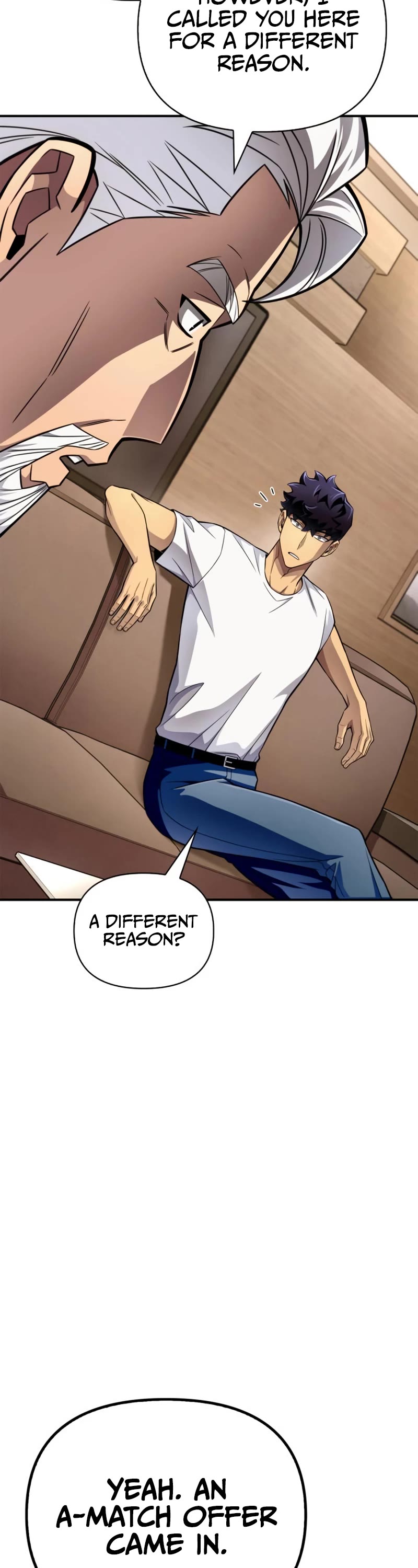 Superhuman Battlefield Chap 70 - Next Chap 71