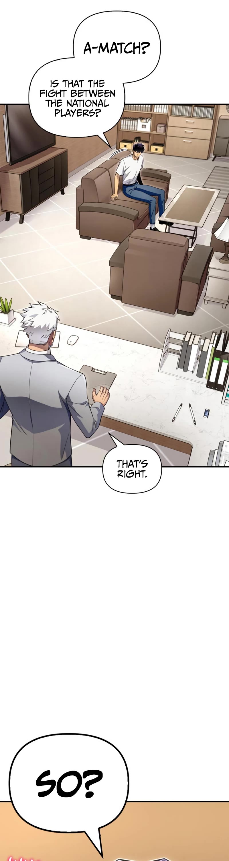 Superhuman Battlefield Chap 70 - Next Chap 71