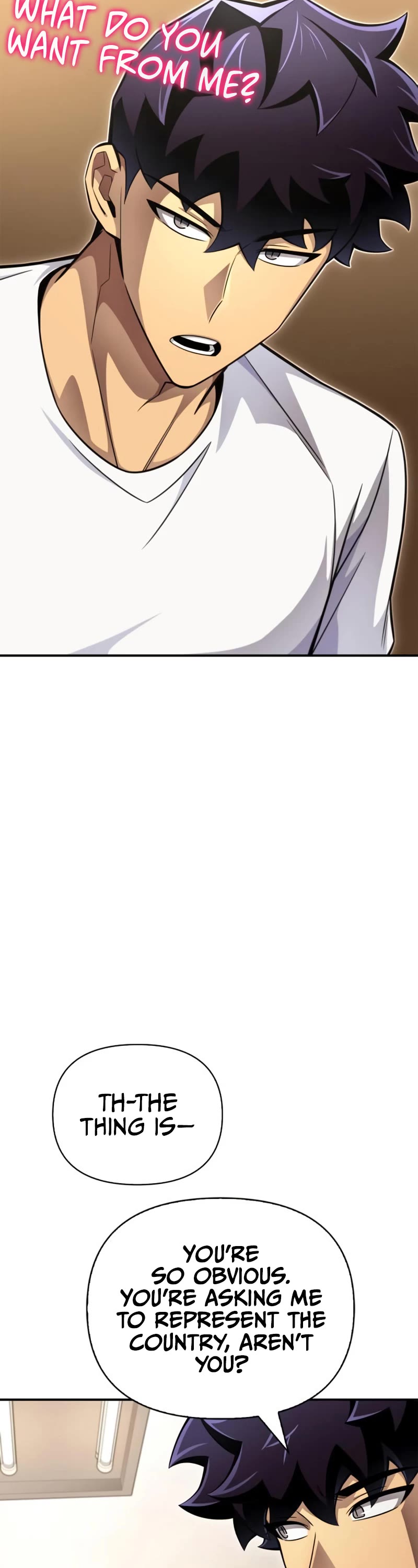 Superhuman Battlefield Chap 70 - Next Chap 71