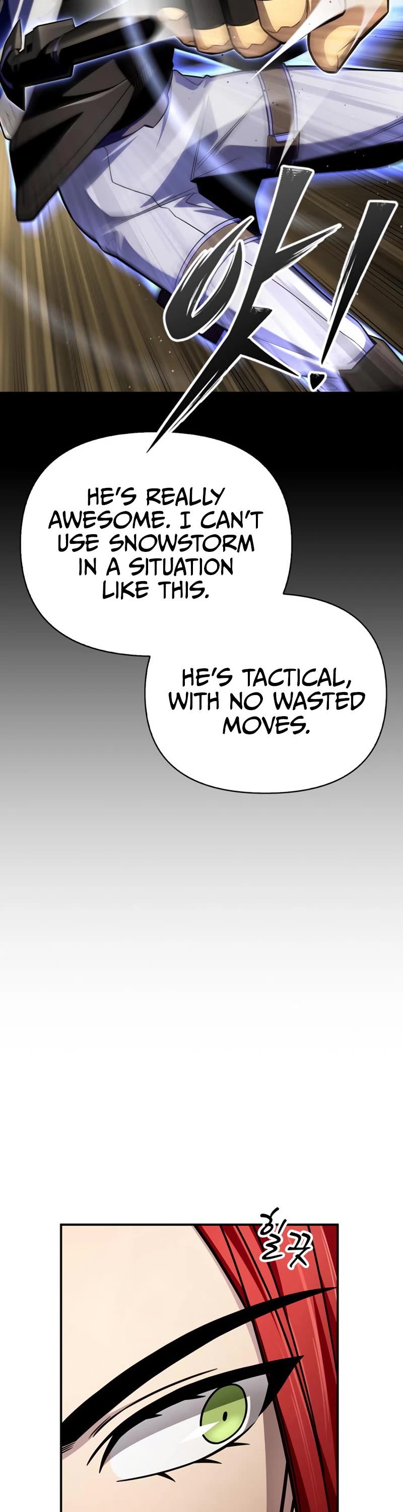 Superhuman Battlefield Chap 70 - Next Chap 71