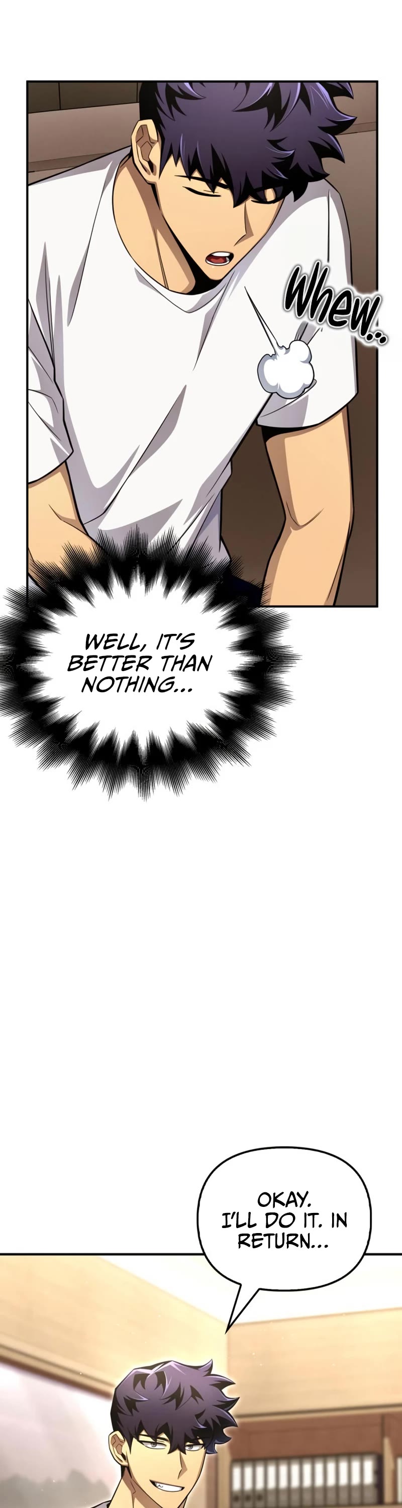 Superhuman Battlefield Chap 70 - Next Chap 71