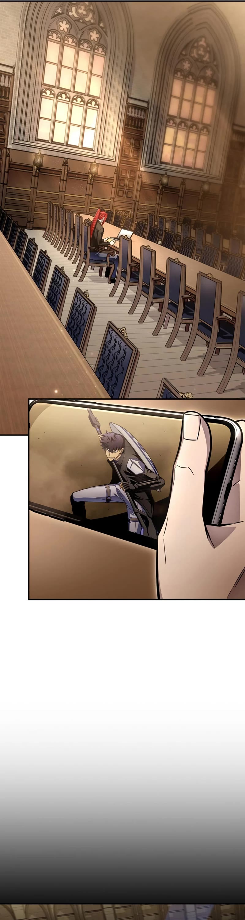 Superhuman Battlefield Chap 70 - Next Chap 71