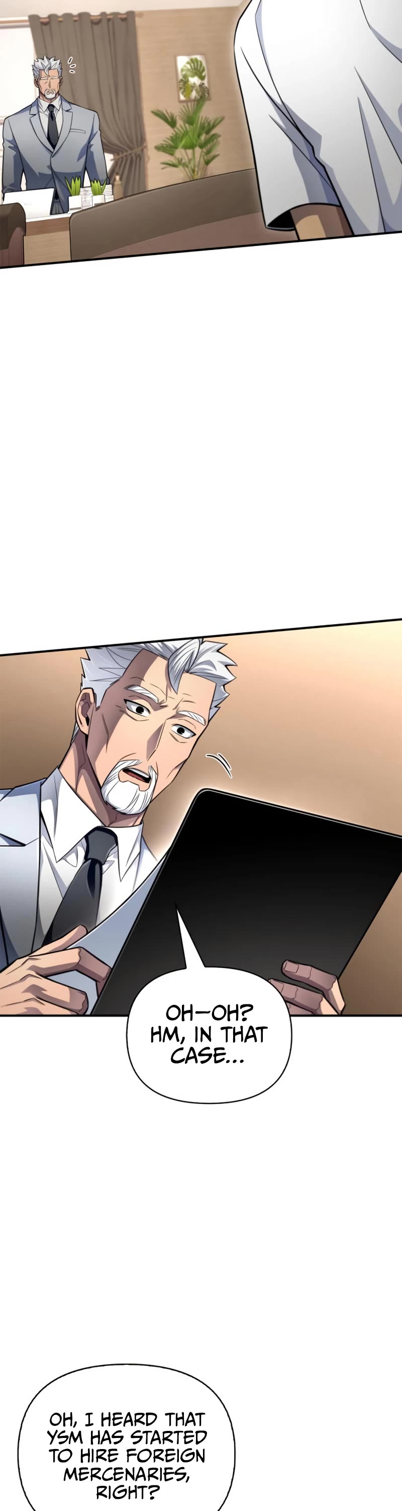 Superhuman Battlefield Chap 70 - Next Chap 71