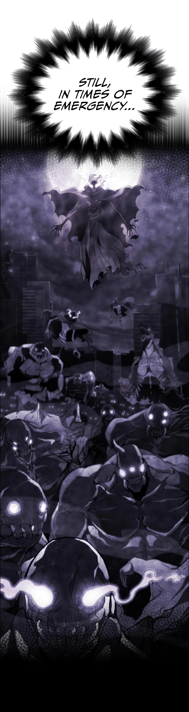 Superhuman Battlefield Chap 70 - Next Chap 71
