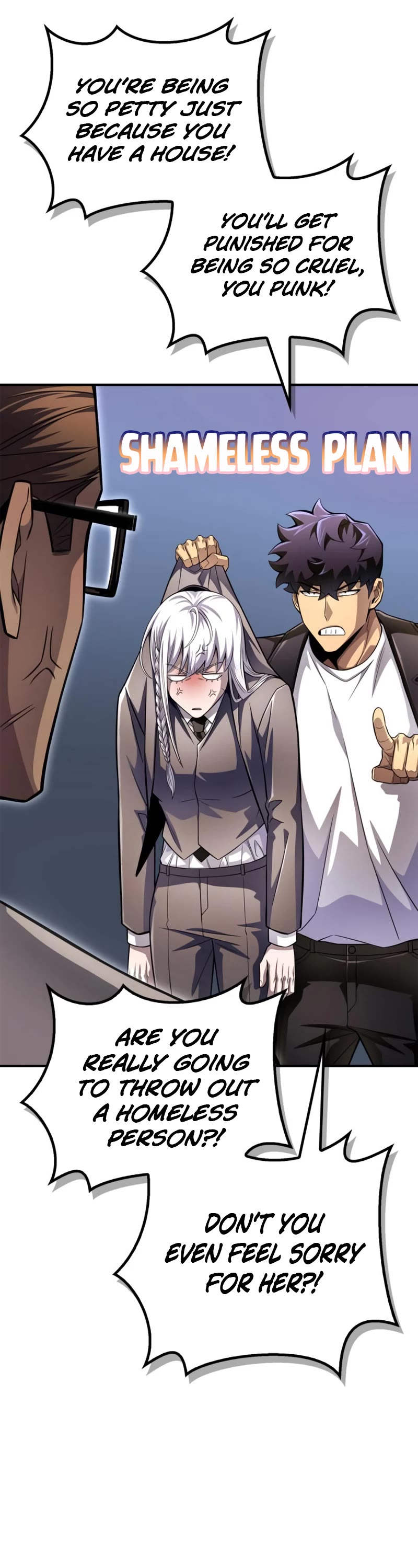 Superhuman Battlefield Chap 70 - Next Chap 71