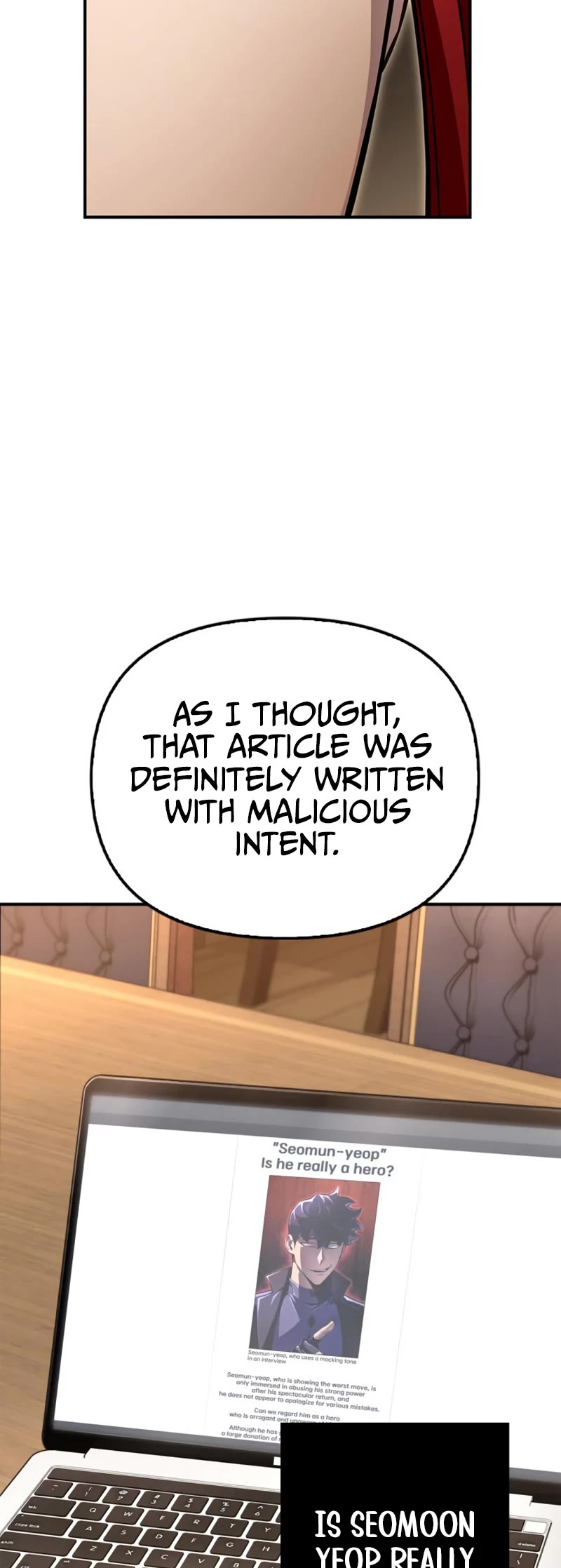 Superhuman Battlefield Chap 70 - Next Chap 71