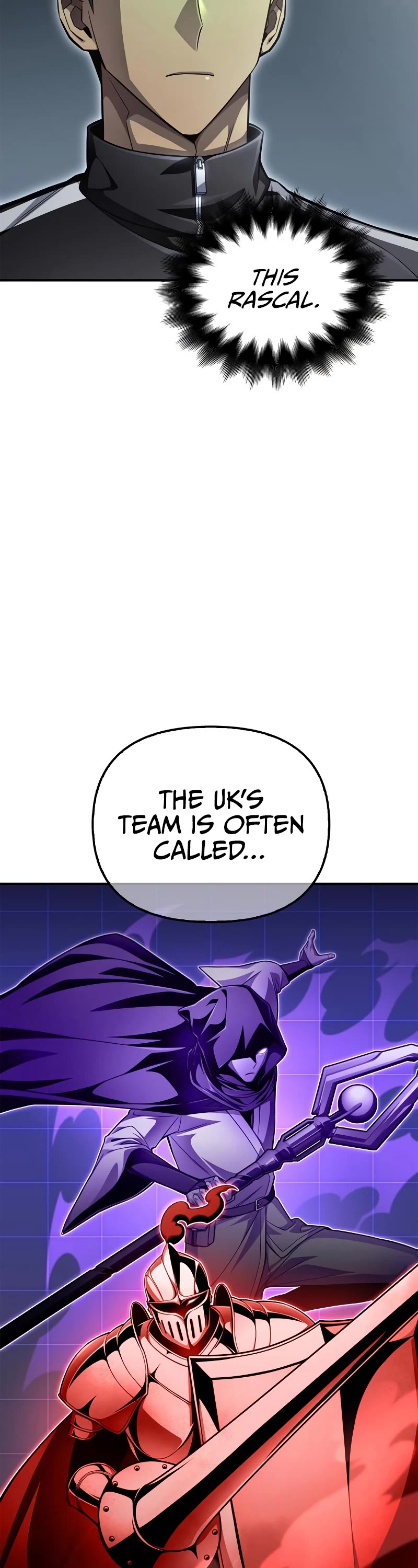 Superhuman Battlefield Chap 71 - Next Chap 72