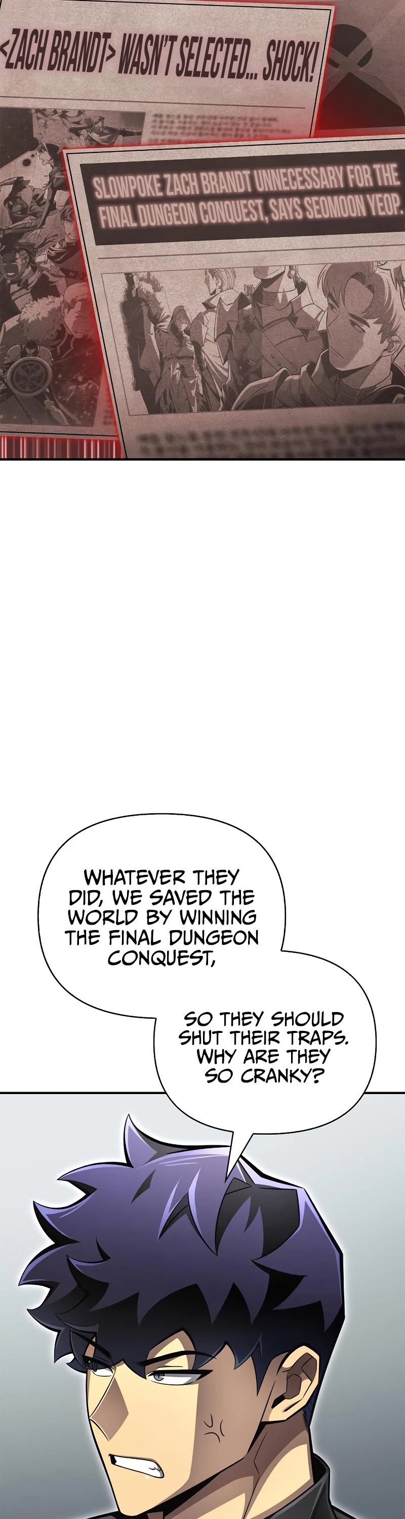 Superhuman Battlefield Chap 71 - Next Chap 72