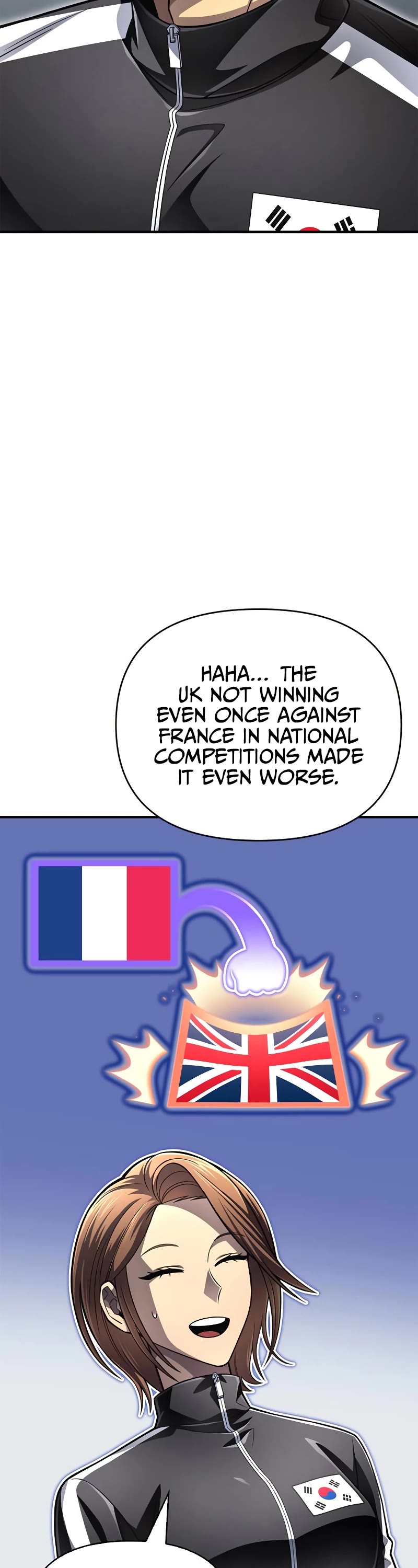 Superhuman Battlefield Chap 71 - Next Chap 72