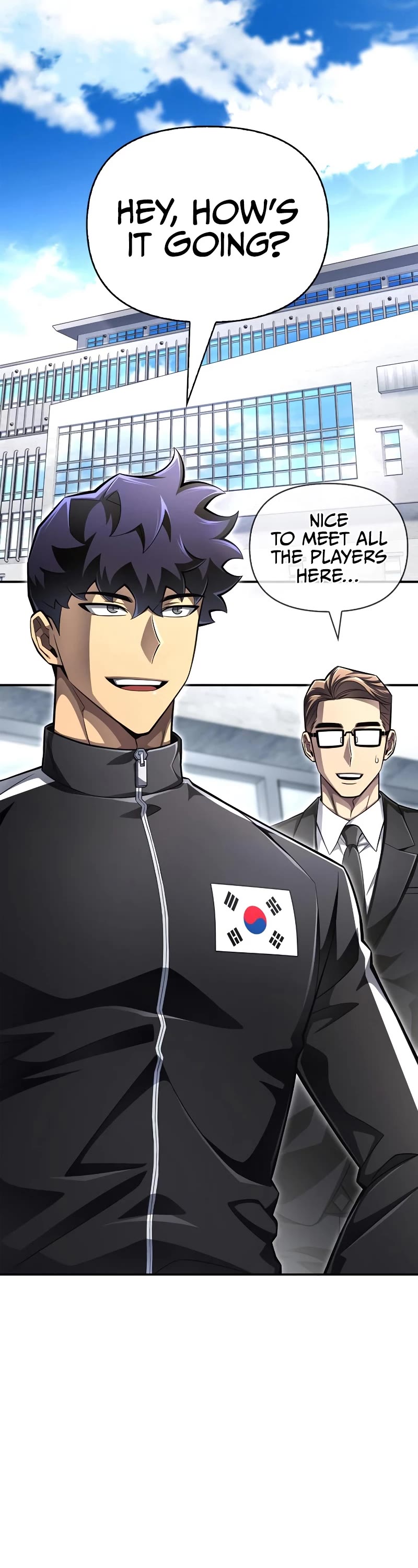 Superhuman Battlefield Chap 71 - Next Chap 72