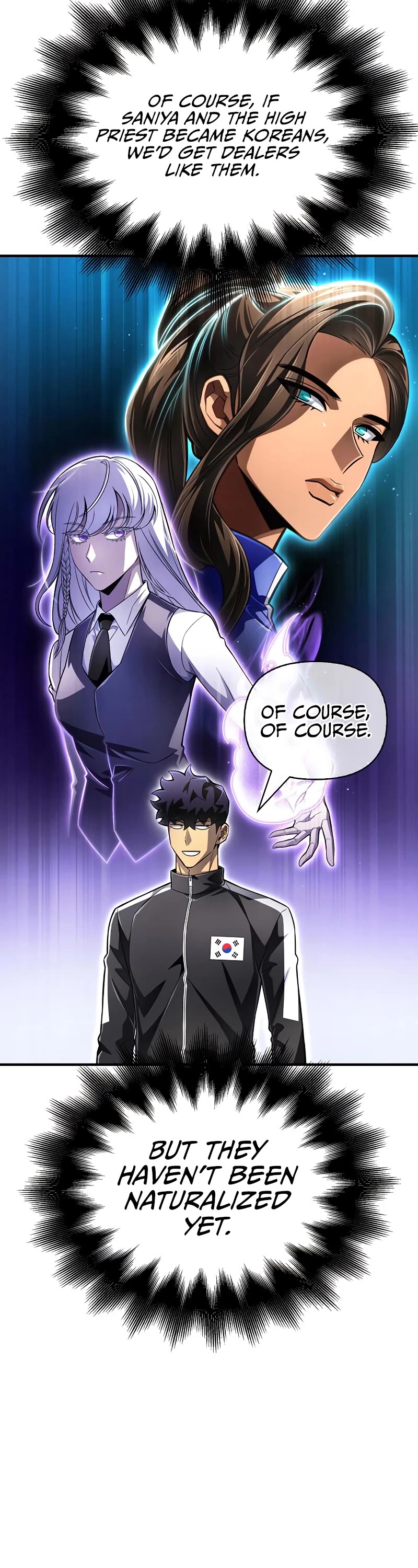 Superhuman Battlefield Chap 71 - Next Chap 72