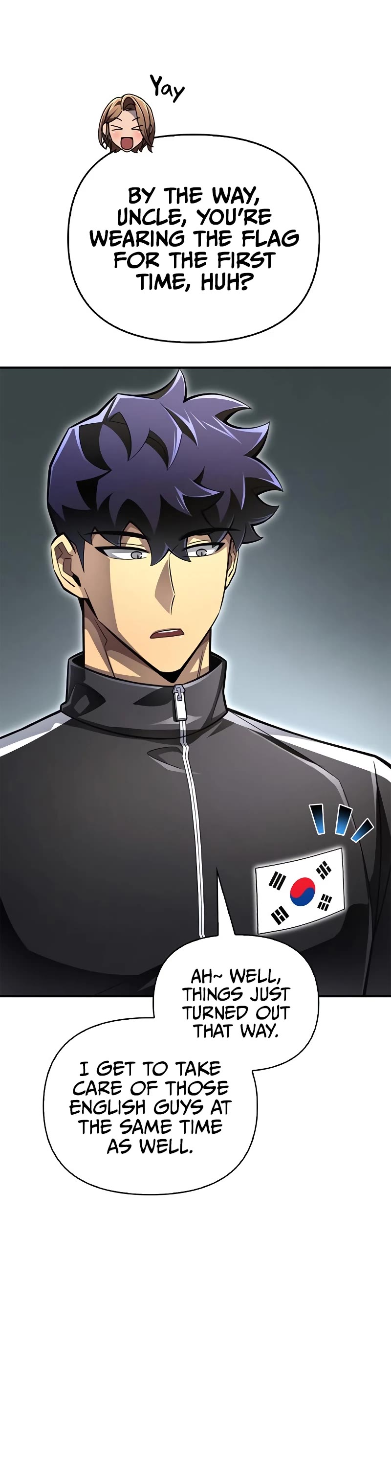 Superhuman Battlefield Chap 71 - Next Chap 72